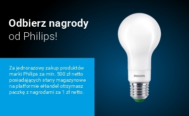 Odbierz nagrody od Philips!