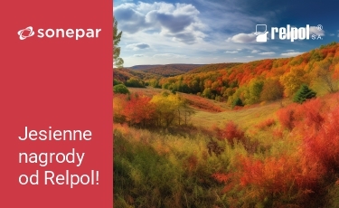 Jesienne nagrody od Relpol!