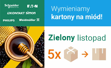Rozdajemy miód za kartony!