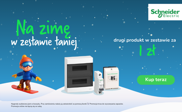 Na Święta w zestawie taniej z Schneider Electric