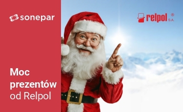 Moc prezentów od Relpol