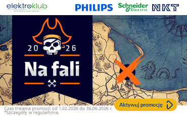 Na fali 2026 [Philips-NKT-Schneider, luty-czerwiec 2026]