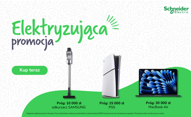 Elektryzująca promocja