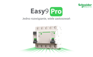 Easy9 Pro w obiektach komercyjnych i użyteczności publicznej