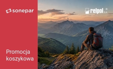 Relpol turystyczna wycieczkowa wyprawa 