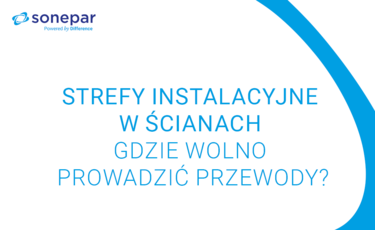 Strefy instalacyjne w ścianach – gdzie wolno prowadzić przewody