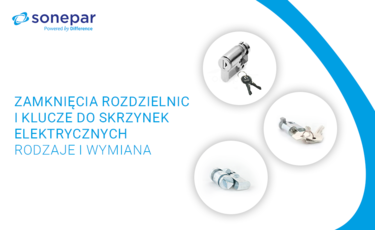 Zamknięcia rozdzielnic i klucze do skrzynek elektrycznych – rodzaje i wymiana