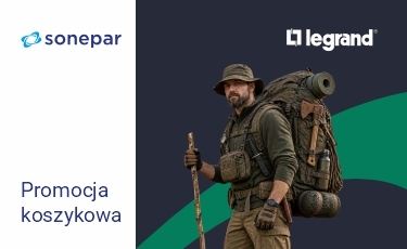 Legrand - Promocja koszykowa
