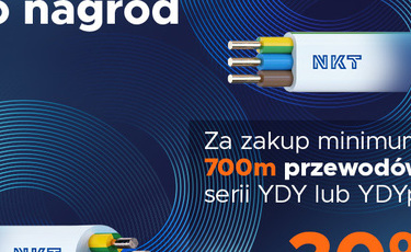 700 metrów do nagród! [NKT - wrzesień-październik 2026]