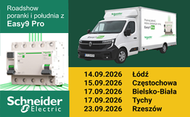 Roadshow Easy9 Pro Schneider Electric