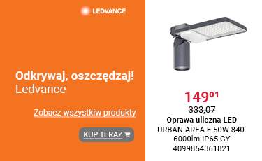 Odkrywaj, Oszczędzaj - Ledvance