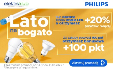 Philips - Lato na bogato