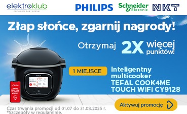 Złap słońce, zgarnij nagrody