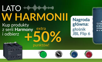 Schneider Electric - Lato w harmonii