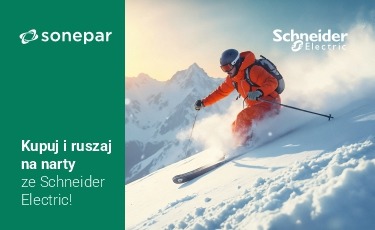 Kupuj i ruszaj na narty z Schneider Electric!