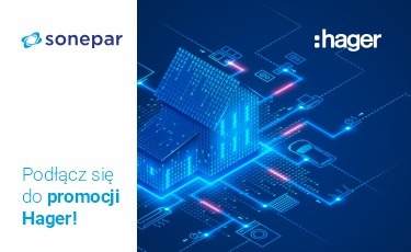 Podłącz się do promocji Hager!