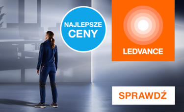Ledvance - kampania promocyjna wrzesień