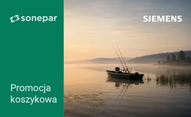 Promocja koszykowa - Siemens