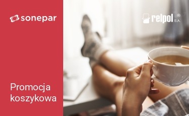 Promocja koszykowa - Relpol