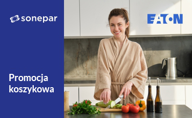 Promocja koszykowa - Eaton