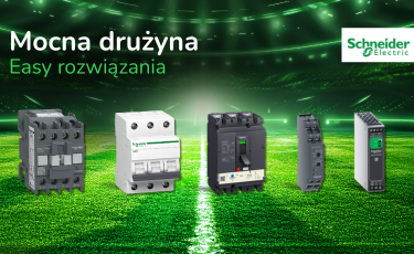 Seria Easy od Schneider Electric – Proste rozwiązania, wielkie możliwości