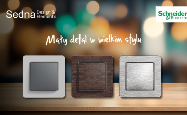 Funkcjonalny dom – szeroki wachlarz możliwości Sedna Design & Elements